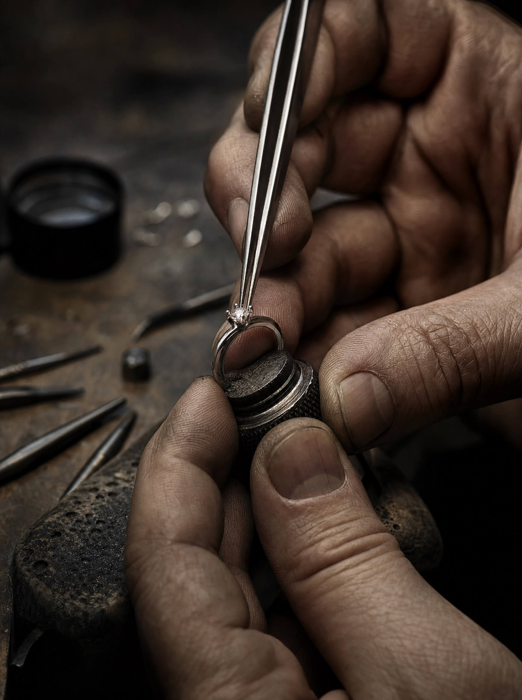 The AXIOM atelier